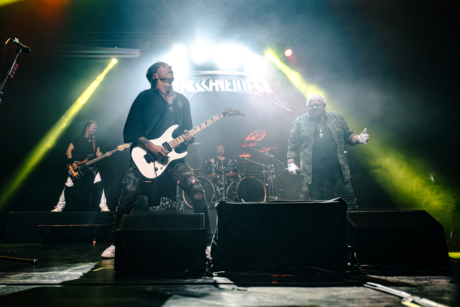 Dirkschneider - Balls to the Wall 40th Anniversary